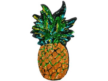 Aplikacja ANANAS cekinowa...