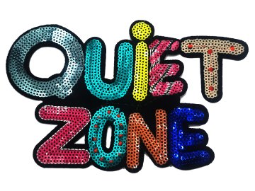 Aplikacja QUIET ZONE...