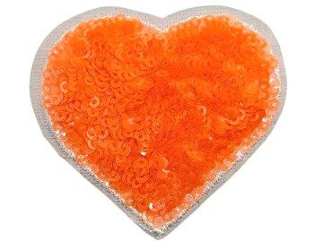Aplikacja SERCE orange fluo...
