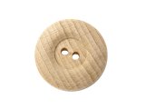 15mm guziki drewniane 20 sztuk cena detaliczna guzik z dwoma dziurkami hurtownia guzików