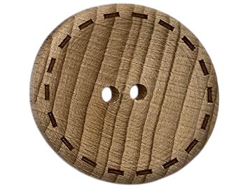 38mm guziki drewniane 1...