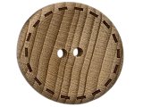 38mm guziki drewniane 1 sztuka cena detaliczna guzik z dwoma dziurkami hurtownia guzików
