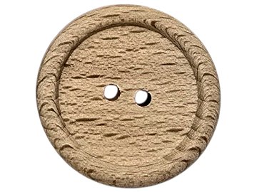 38mm guziki drewniane 1...