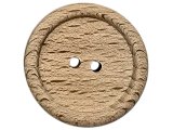 38mm guziki drewniane 1 sztuka cena detaliczna guzik z dwoma dziurkami hurtownia guzików