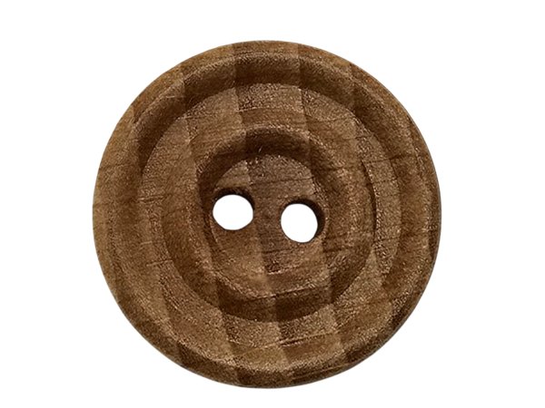 20mm guziki drewniane 20 sztuk cena detaliczna guzik z dwoma dziurkami hurtownia guzików