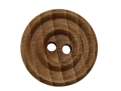 20mm guziki drewniane 20 sztuk cena detaliczna guzik z dwoma dziurkami hurtownia guzików