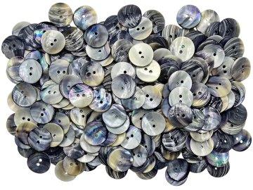20mm Guziki AKOYA 100szt z...
