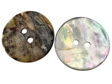 20mm Guziki AKOYA 1szt z...