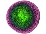 Flowers 313 włóczka YarnArt 250g 1000m cienka włóczka cieniowana ombre na chusty sklep internetowy z włóczkami gold-pol
