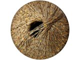 GALASSIA 23 KARMEL 25g 112m kordonek z cekinami 2mm co 1cm