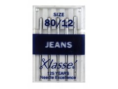 Igły półpłaskie JEANS do...