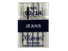 Igły półpłaskie JEANS do...