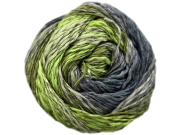 Włóczka Linen Soft 7414 MIX...