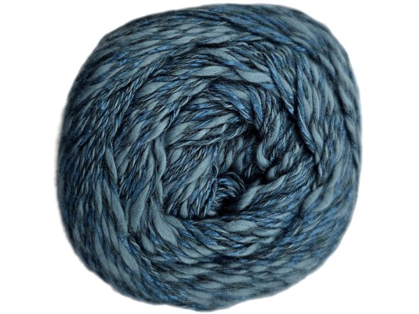 Włóczka Linen Soft 7316 MIX NIEBIESKI PETROL YarnArt na Topy i Bluzki sklep z włóczkami Warszawa ✔️