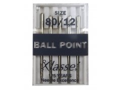 Igły półpłaskie BALL POINT...