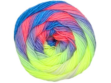 STYLISH ALPACA 16 FLUO...