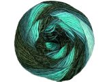 STYLISH ALPACA 20 ZIELONY MORSKI MINT YarnArt 150g 525m lekka wełna na chusty entrelac