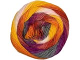 STYLISH ALPACA 19  ORANGE ŻÓŁTY RUDY FUKSJA AMARANT RÓŻ SZARY ECRU YarnArt 150g 525m lekka wełna na chusty entrelac