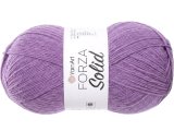 FORZA SOLID 40 Fioletowa włóczka YarnArt 100g 420m włóczki wełniane na swetry i skarpetki lub drgą nitkę