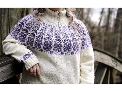 Merino Seta Tones 101 MIX ZIELONY Concept by Katia 100g 250m wełna z jedwabiem