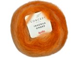 INGENUA OMBRE 201 ORANGE 100g 280m Concept by Katia LIMITED EDITION