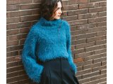 FUR MODA 106 NIEBIESKI 100g 190m Concept by Katia tylko w Gold-Pol
