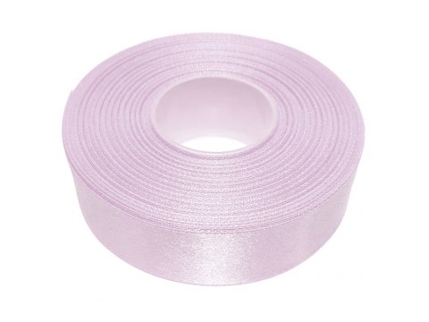 25mm wstążka atłasowa 25m 111 fioletowy