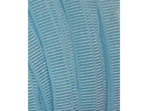 Ryps 8mm elastyczny AQUA 472 cena za 1m francuski
