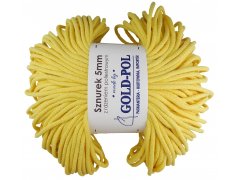 .Sznurek by GOLD-POL 5mm...