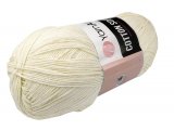 COTTON SOFT 03 ECRU/KREM 100g 600m YarnArt cieńka bawełna pbrus narzuta sklep z włóczkami GOLD-POL Warszawa