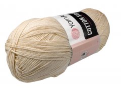 COTTON SOFT 05 BEŻ 100g...