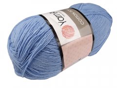 COTTON SOFT 15 BŁĘKIT...