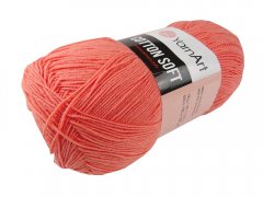 COTTON SOFT 23 ŁOSOŚ 100g...
