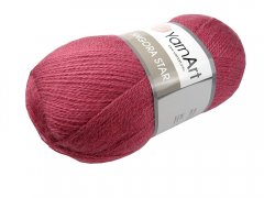 ANGORA STAR 570 RÓŻ...