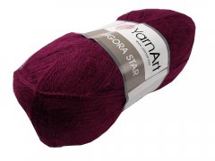 ANGORA STAR 577 WIŚNIOWY...