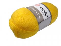 ANGORA STAR 3006 ŻÓŁTY...