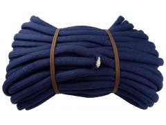 Sznurek 10mm 30m GRANATOWY...