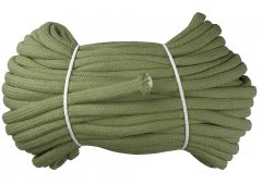 Sznurek 10mm 30m OLIWKA...