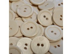 20mm guziki 8014 JASNY BEŻ...