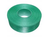 25mm wstążka atłasowa 25m 148 zielona