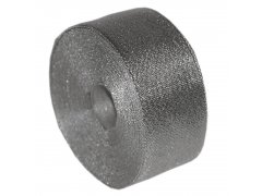 38mm wstążka SREBRNA...