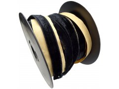 16mm Aksamitka DWUSTRONNA...