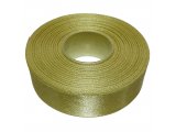 25mm wstążka atłasowa 25m 172 zielona