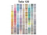 Talia 120 nici do szycia 0700 BIAŁE ARIADNA cena za 200m dtex140x2 krawieckie do maszyny sklep internetowy
