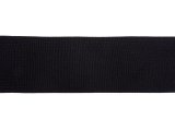 Guma 50mm 5cm tkana CZARNA HURT cena za 25m czeski produkt gumka krawiecka odzieżowa PEGA