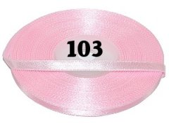 6mm wstążka atłasowa 103...
