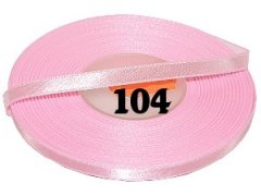6mm wstążka atłasowa 104...