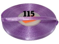 6mm wstążka atłasowa 115...