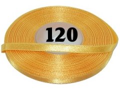 6mm wstążka atłasowa 120...