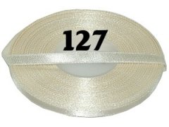 6mm wstążka atłasowa 127...